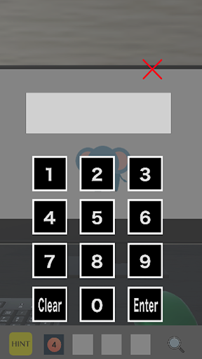Escape Room - House Screen 3