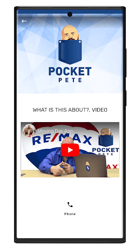 Pocket Pete Screen 3