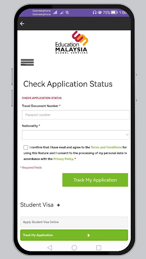 Malaysia Visa Check screenshot 17