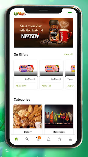 Gmart Screen 2