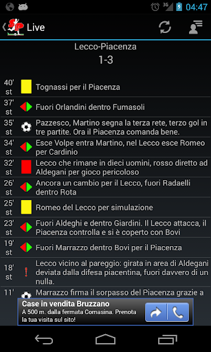 Sportpiacenza.it Screen 3