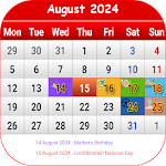 Liechtenstein Calendar 2024