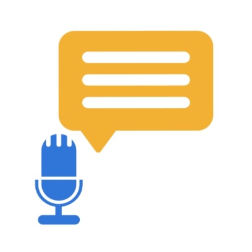 Speak to Text logo