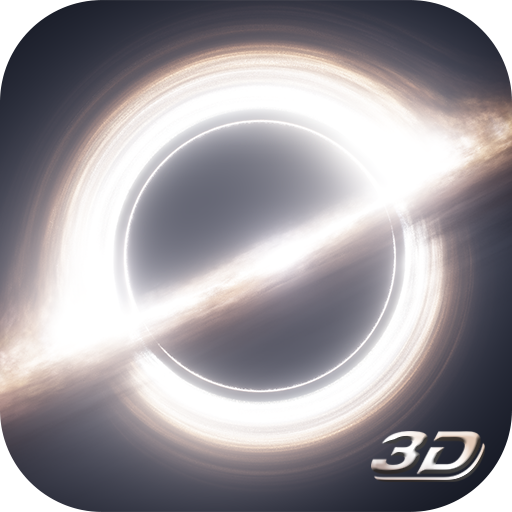 Supermassive Black Hole 2.2 Icon