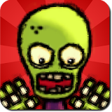 Little Zombie Smasher 2 icon