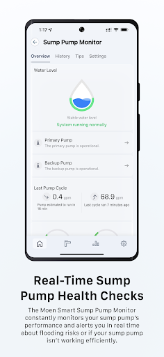Moen Smart Water Network Screenshot 2 - AppWisp.com