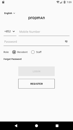 App preview