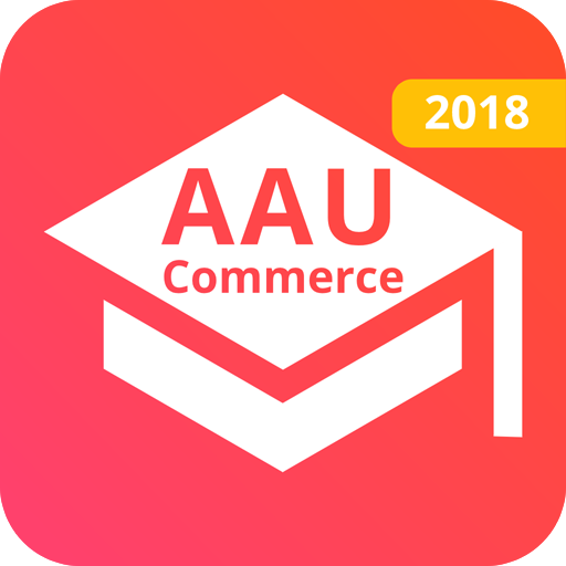 AAU Commerce GC 2018 1.0 Icon