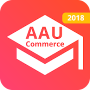 AAU Commerce GC 2018