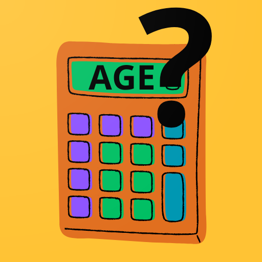 Age Calculator logo