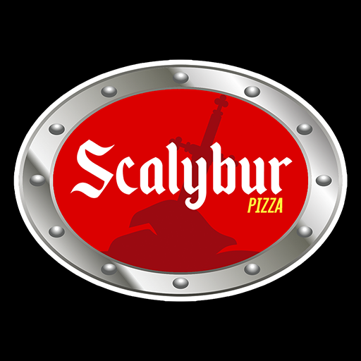 Pizzaria Scalybur Fazendinha logo
