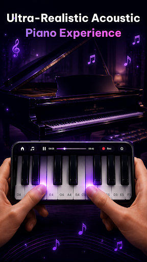 Learn Piano: Play Songs screenshot 3