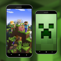 Minecraftの壁紙のおすすめアプリ Android Applion