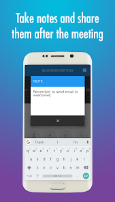 Captura de Pantalla 9 CP Meeting Notes - Recorder, m android