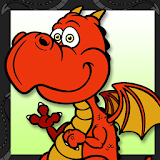 Dragon Coloring Book icon