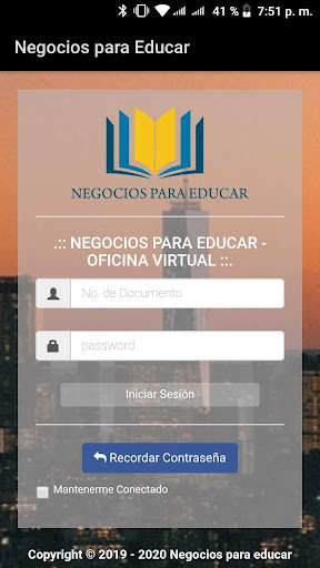 Negocios para Educar