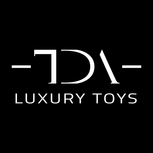 TDA Luxury Toys logo