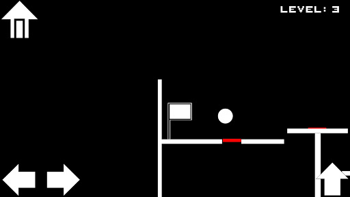 Ball Rolling Demo Screen 3
