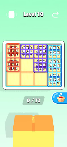 Balls Escape! Screen 2