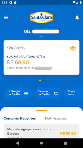 Santa Clara - Cliente Especial Screen 3