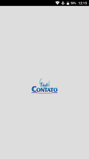 Android application Rádio Contato Vistoria screenshort