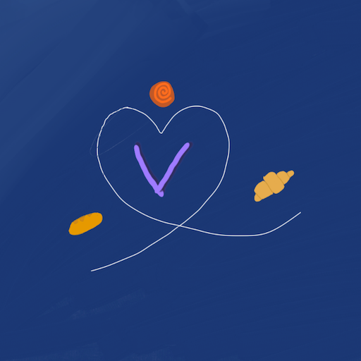 Hey Vicki! logo