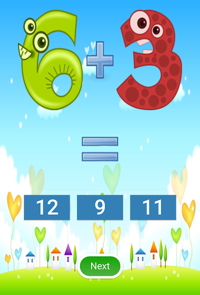 Addition and Subtraction banner