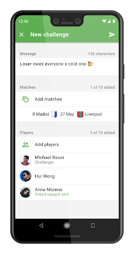 Kickoff Screen 2