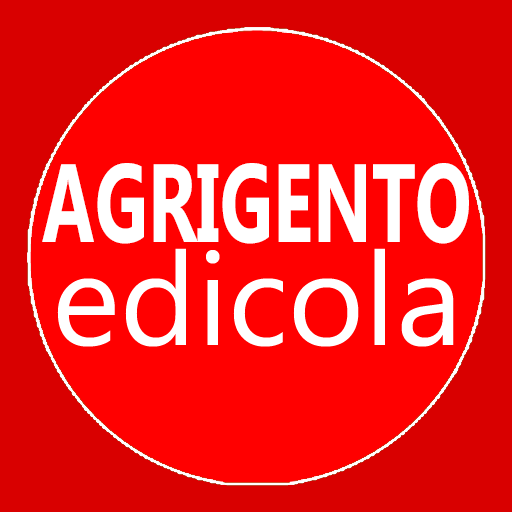 Agrigento edicola logo