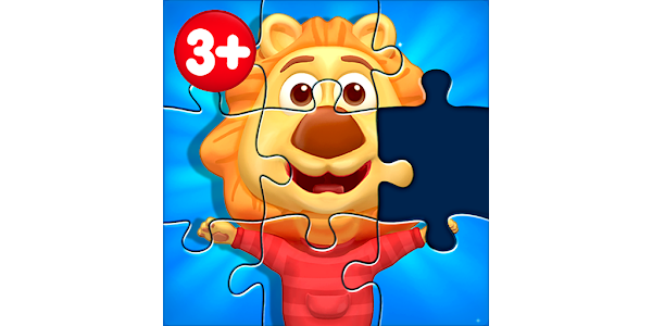 Kids Puzzles - Apps on Google Play