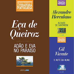 Icon image Biblioteca Essencial da Literatura Portuguesa