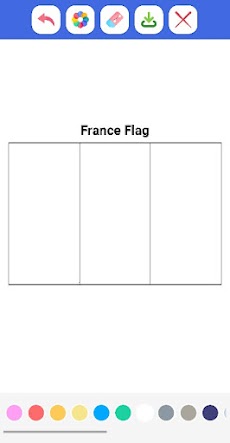 World Flags Coloring Bookのおすすめ画像2