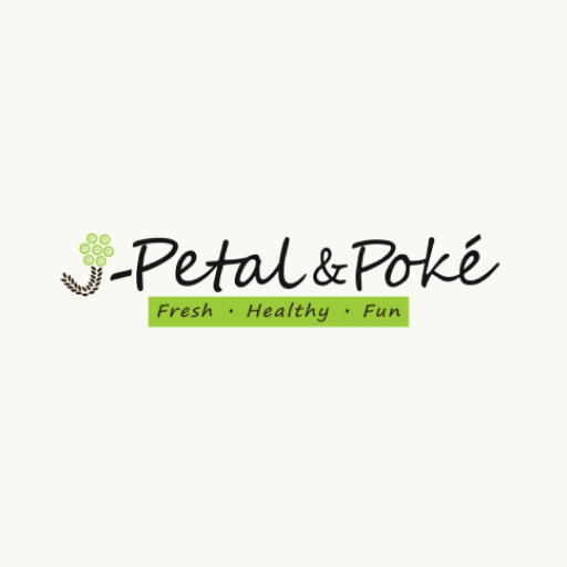 J-Petal & Poke logo