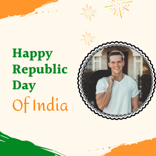 26 January Photo Frames 2024.