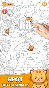 Find Pets: Spot Hidden Objects 3