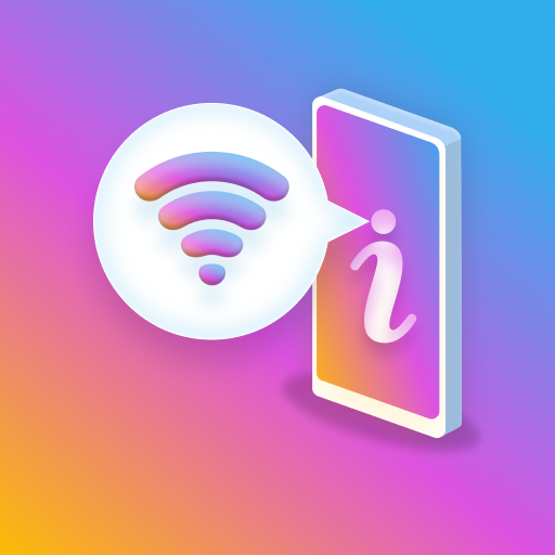 WiFi Manager & Data Monitor  Icon