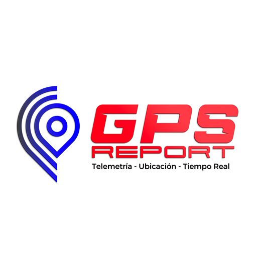 GPSReport logo