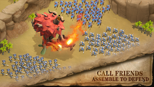 War and Empires: 4X RTS Battle 8