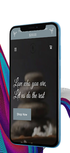 Android application Brooke’s Essential screenshort