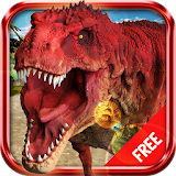 Dinosaur Fighting Evolution 3D icon
