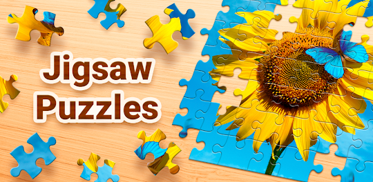 Jigsaw Puzzles - Puzzle Games