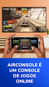 AirConsole - Console de Jogos