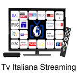 Italian Sky TV Streaming icon