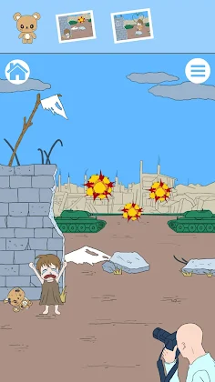 Crush Dream:Escape Puzzle Game - Screenshot 4