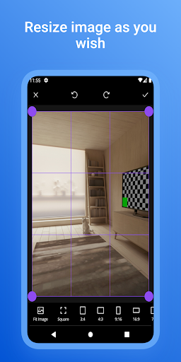 Screenshot of Live Photo