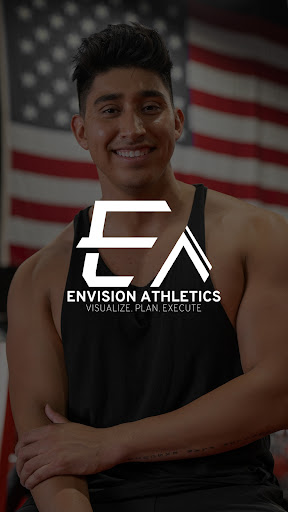 Android application Envision Athletics screenshort