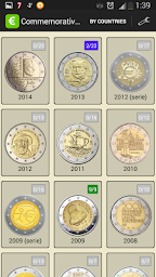 EURik: Euro coins