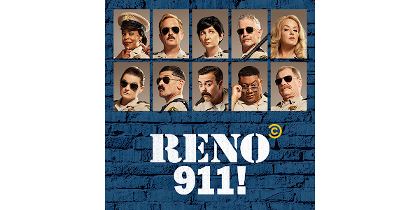 Reno 911 - Safety First 