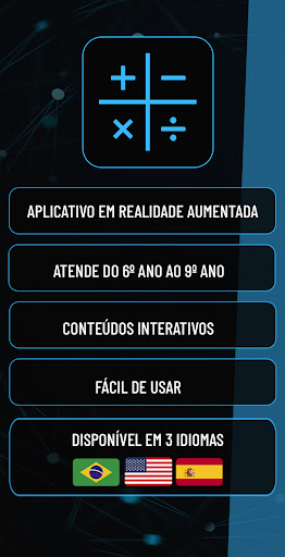 Matemática RA Screen 2