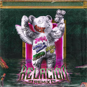 Relacion Remix - Sech, Daddy Yankee, J Balvin